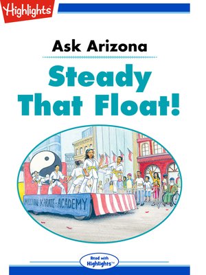 cover image of Ask Arizona: Steady That Float